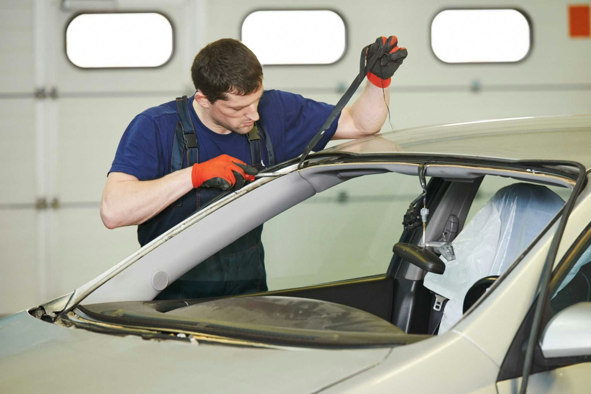 How Professional Glass Replacement Improves Driving Visibility