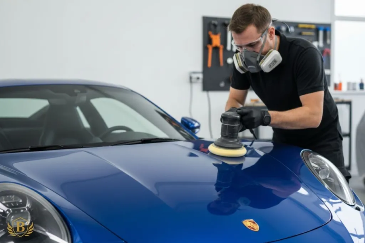 Why Quality Collision Repair Helps Preserve Vehicle Performance