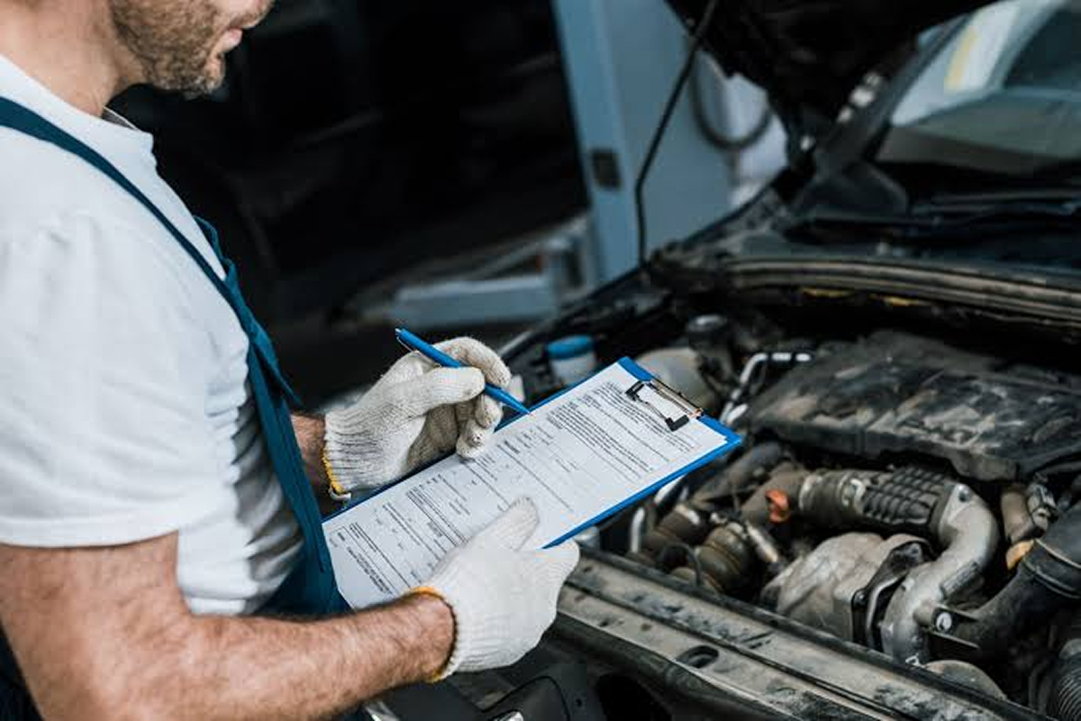 What to Expect During a Professional Auto Body Inspection