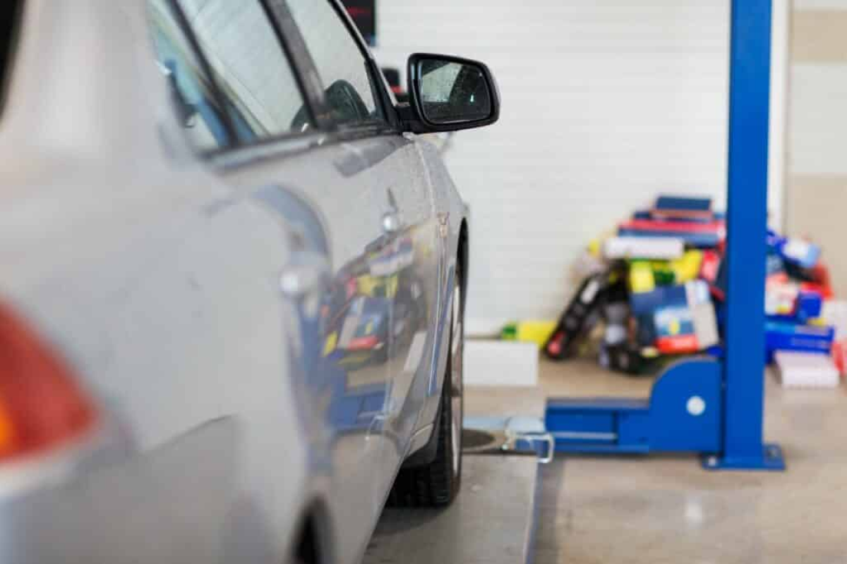 Why Accurate Frame Straightening Is Important for Airbag Safety