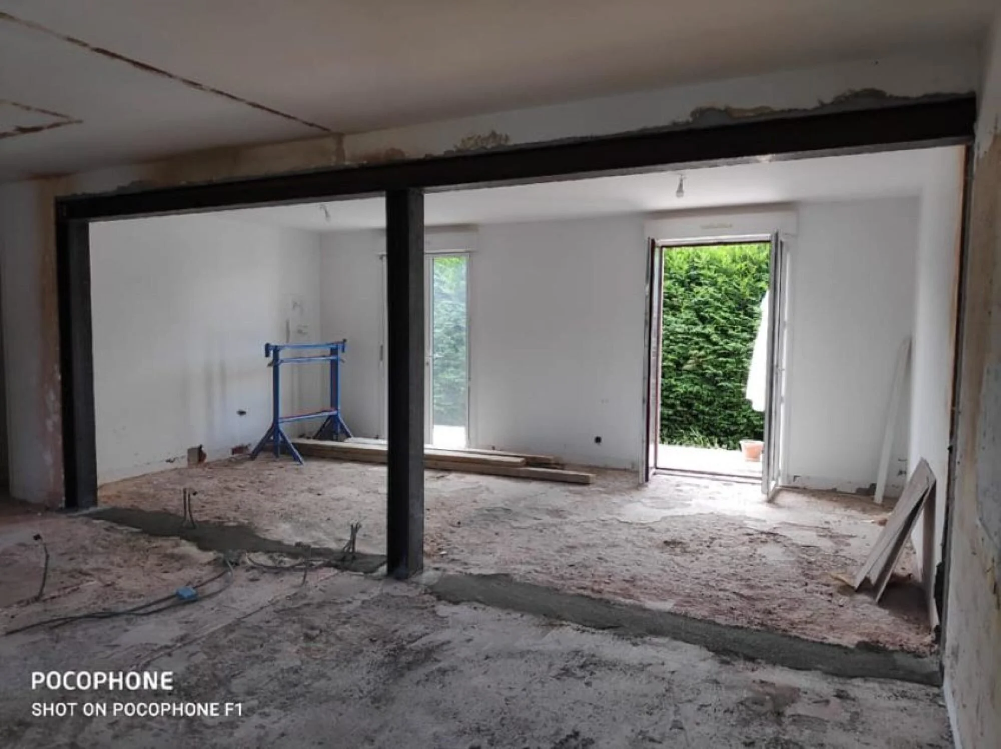 Ouvrir un mur porteur : ce qu’il faut savoir avant de se lancer