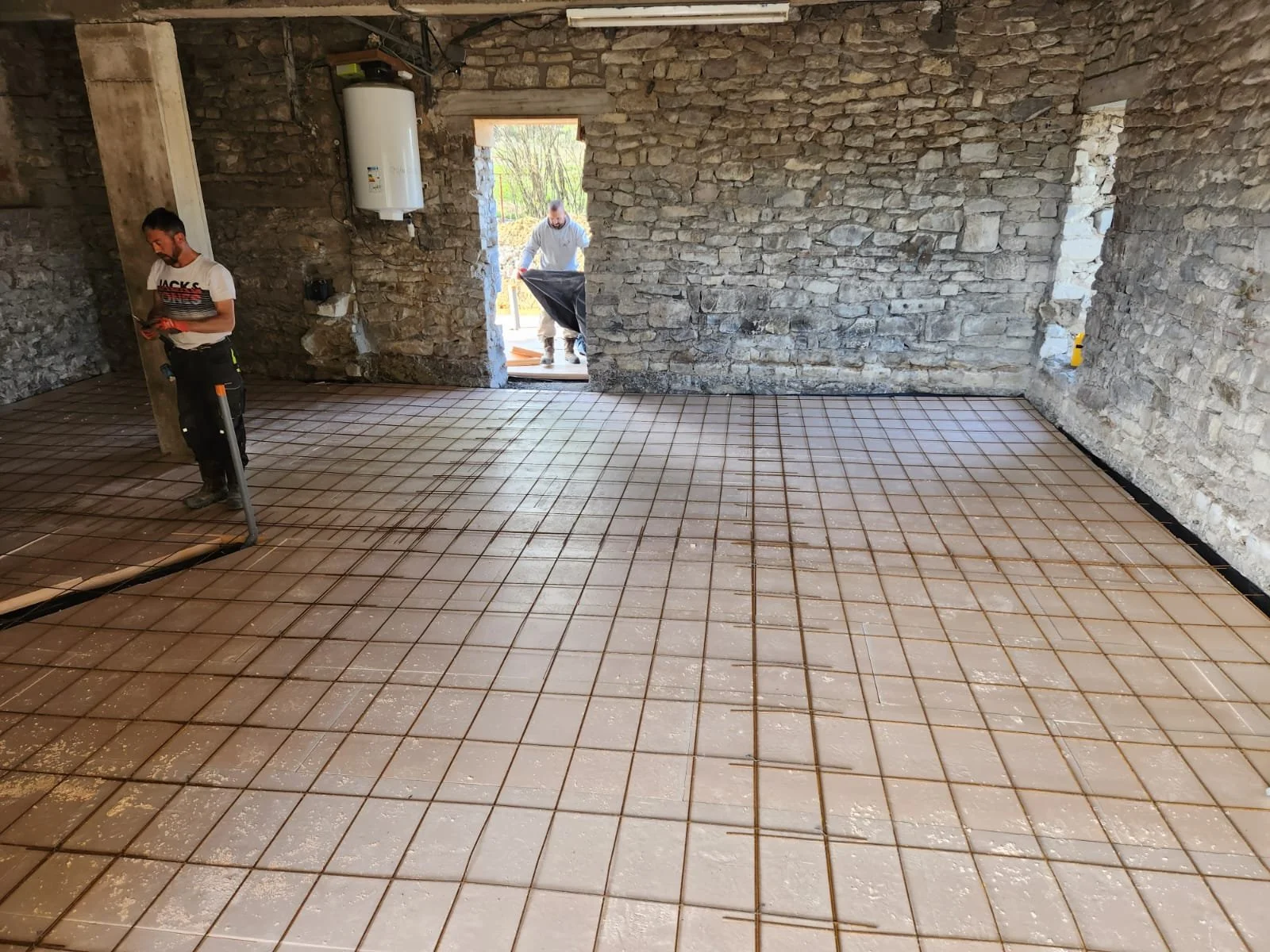 3. Sélection des matériaux traditionnels