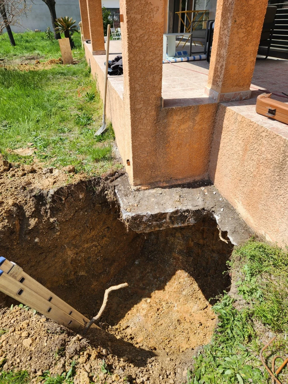 Projet Oranssi : cabanon