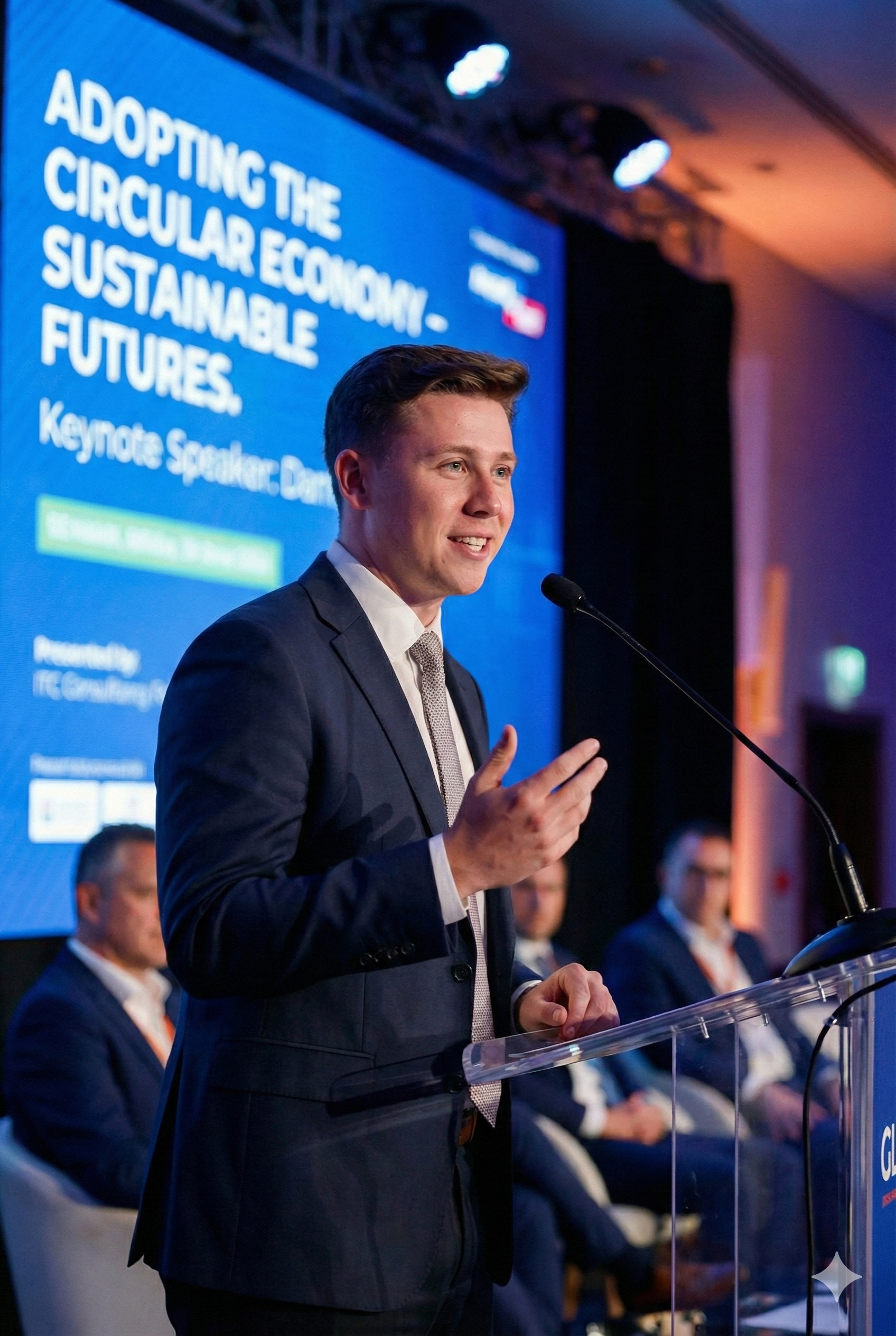 Speaking, Panels & Insights