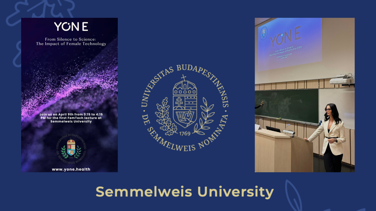 YON E Enters Medical Education Boldly