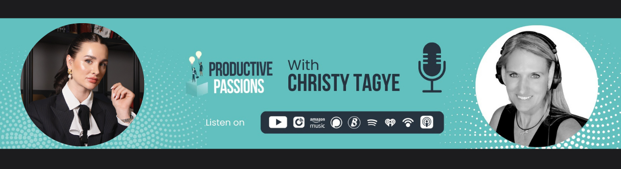 From Trauma to Purpose: FemTech, Healing &amp; Leadership 