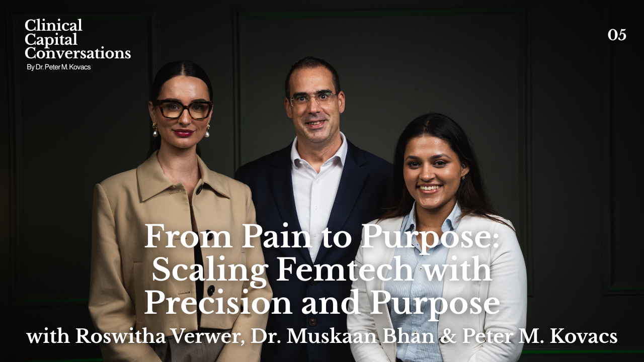From Pain to Purpose: Scaling Femtech with Precision and Purpose