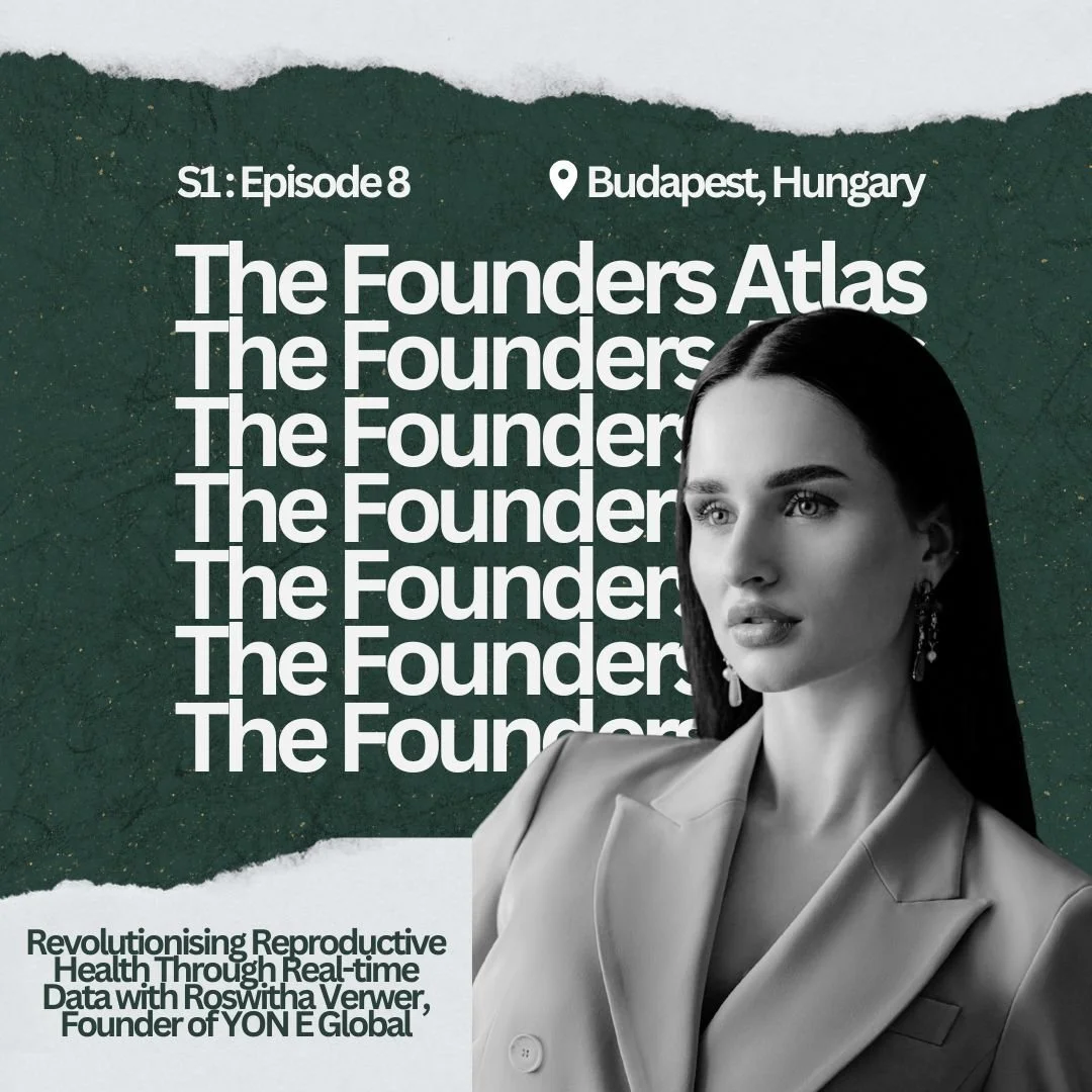 Building a Unicorn With Purpose: Roswitha Verwer on Redefining Success in Women’s Health