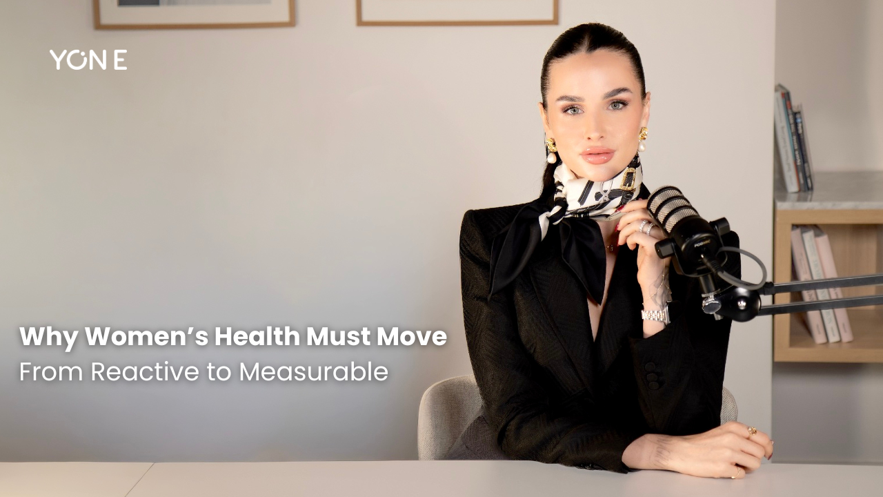 Why Women’s Health Must Move From Reactive to Measurable