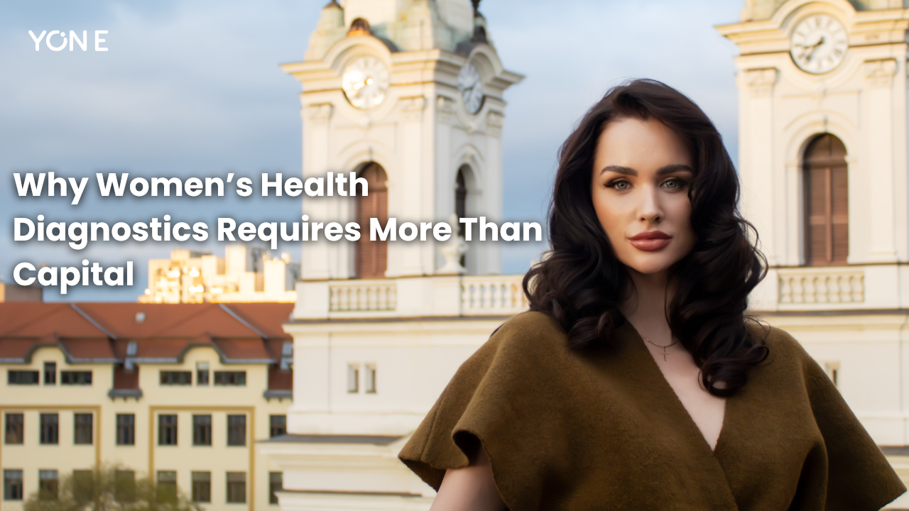 Why Women’s Health Diagnostics Requires More Than Capital