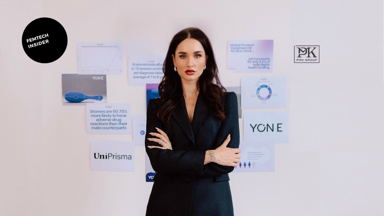 Femtech Insider: “YON E Health Raises €250K Pre-Seed Funding for Vaginal pH and Temperature Monitoring Device”