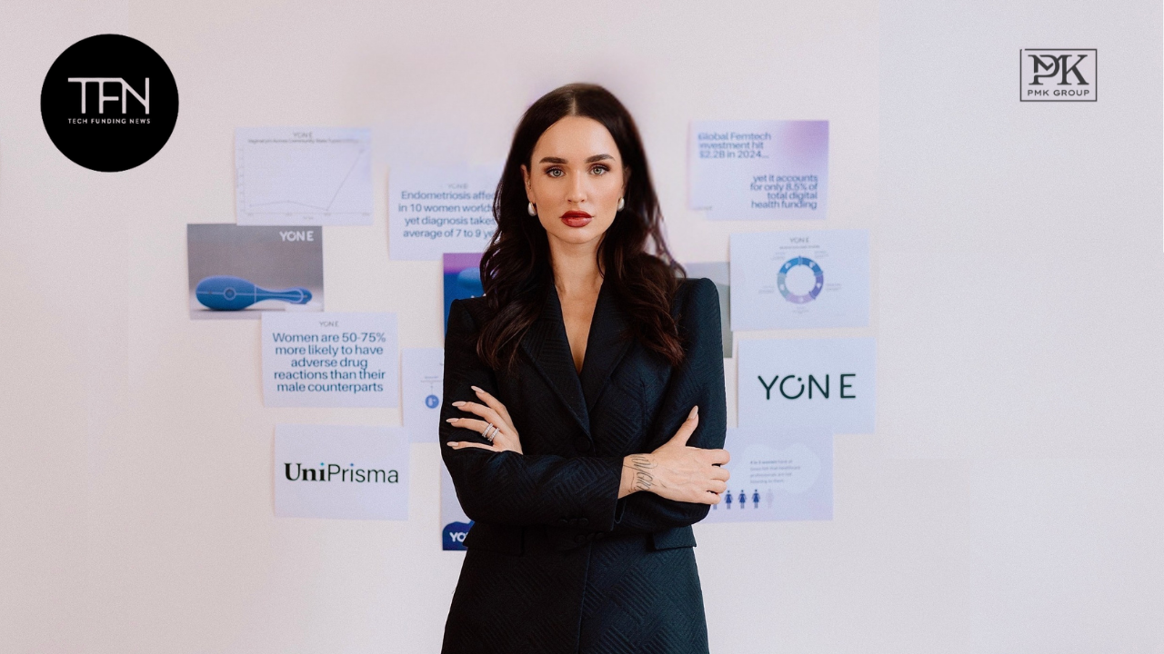 Tech Funding News: “Startup in spotlight: YON E Health scoops €250K to reimagine vaginal health and fertility with data-driven biosensors”