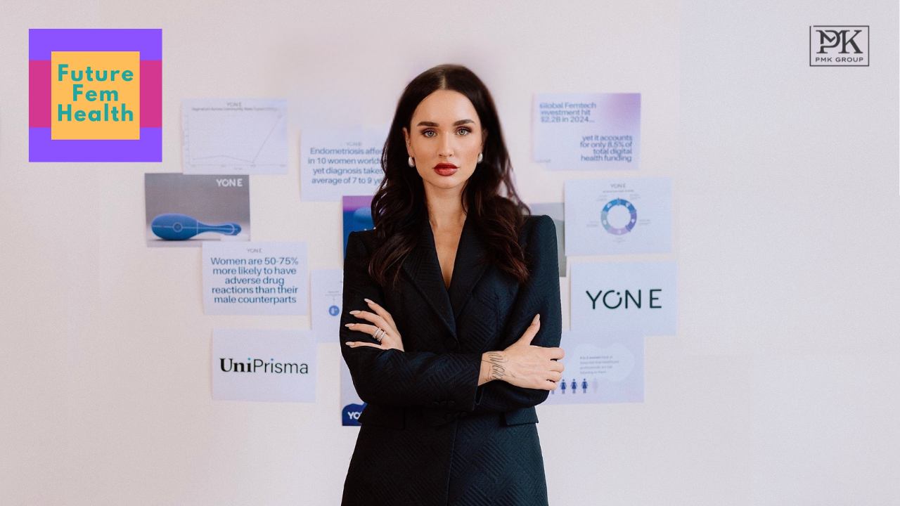 Future Fem Health: “YON E Health raises €250K to bring data-driven insight to vaginal health”