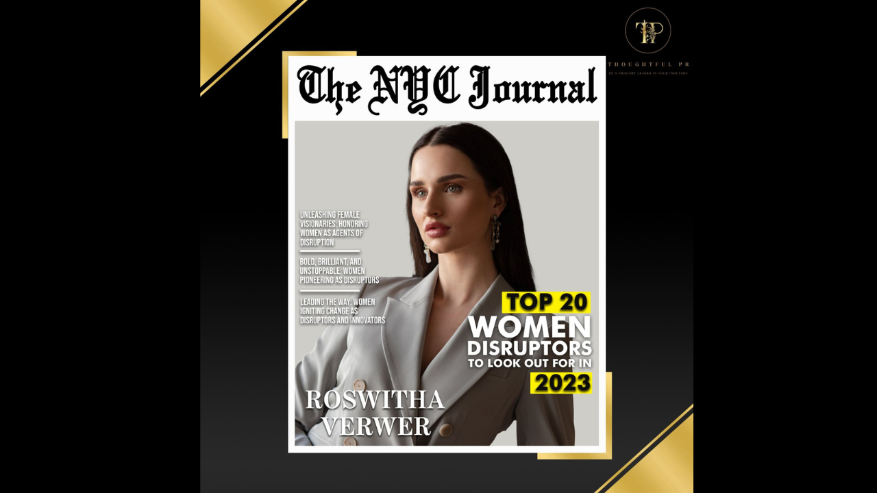 NYC Journal : Top 20 Women to Watch In 2023