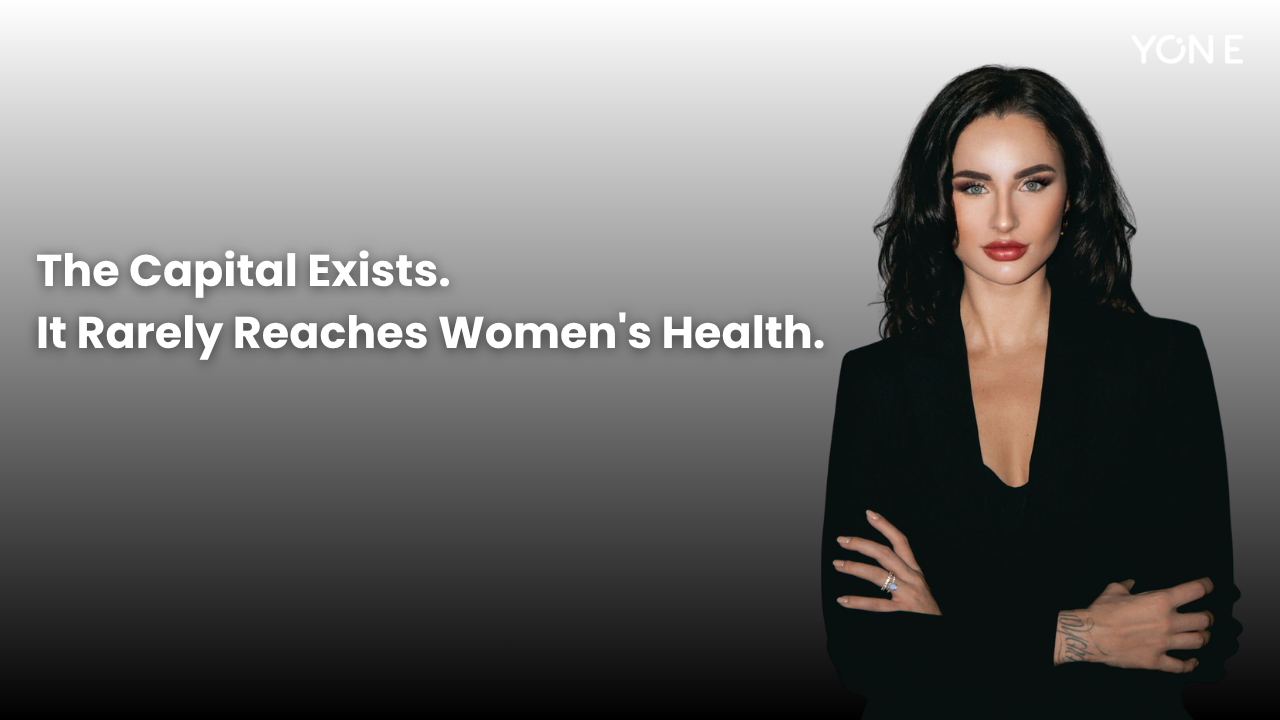 The Capital Exists. It Rarely Reaches Women's Health.