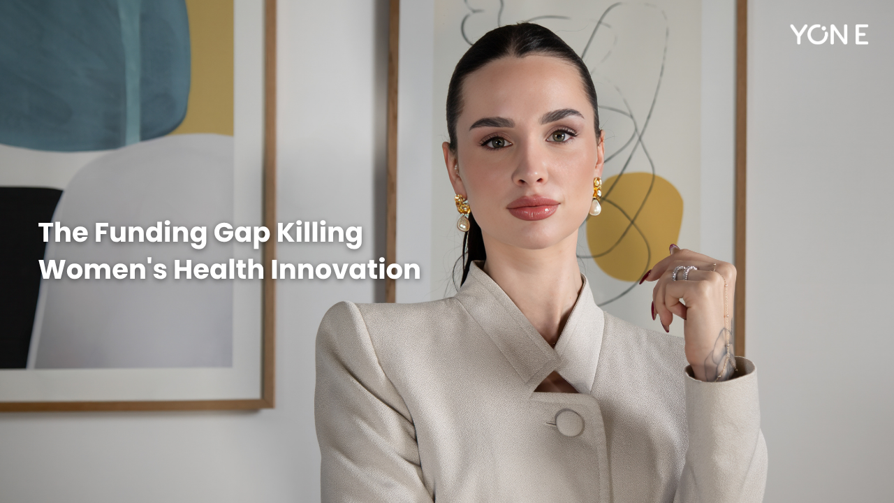 The Funding Gap Killing Women's Health Innovation