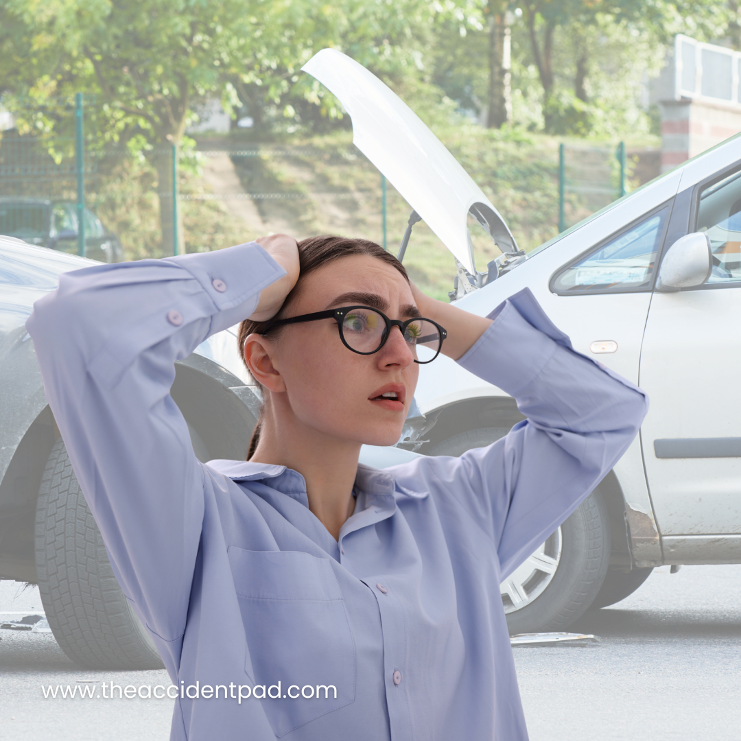 “I’ll Remember Everything Afterwards… said almost everyone BEFORE an accident. 
