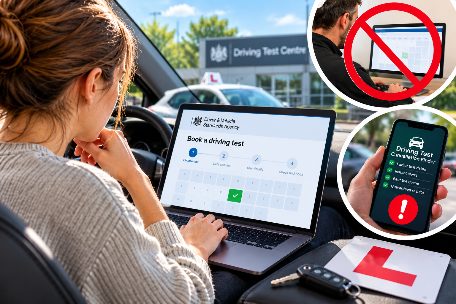 What Learner Drivers Need to Know About New 2026 Driving Test Booking Rules