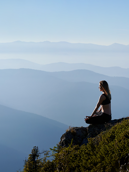 Meditation Without a Meditator