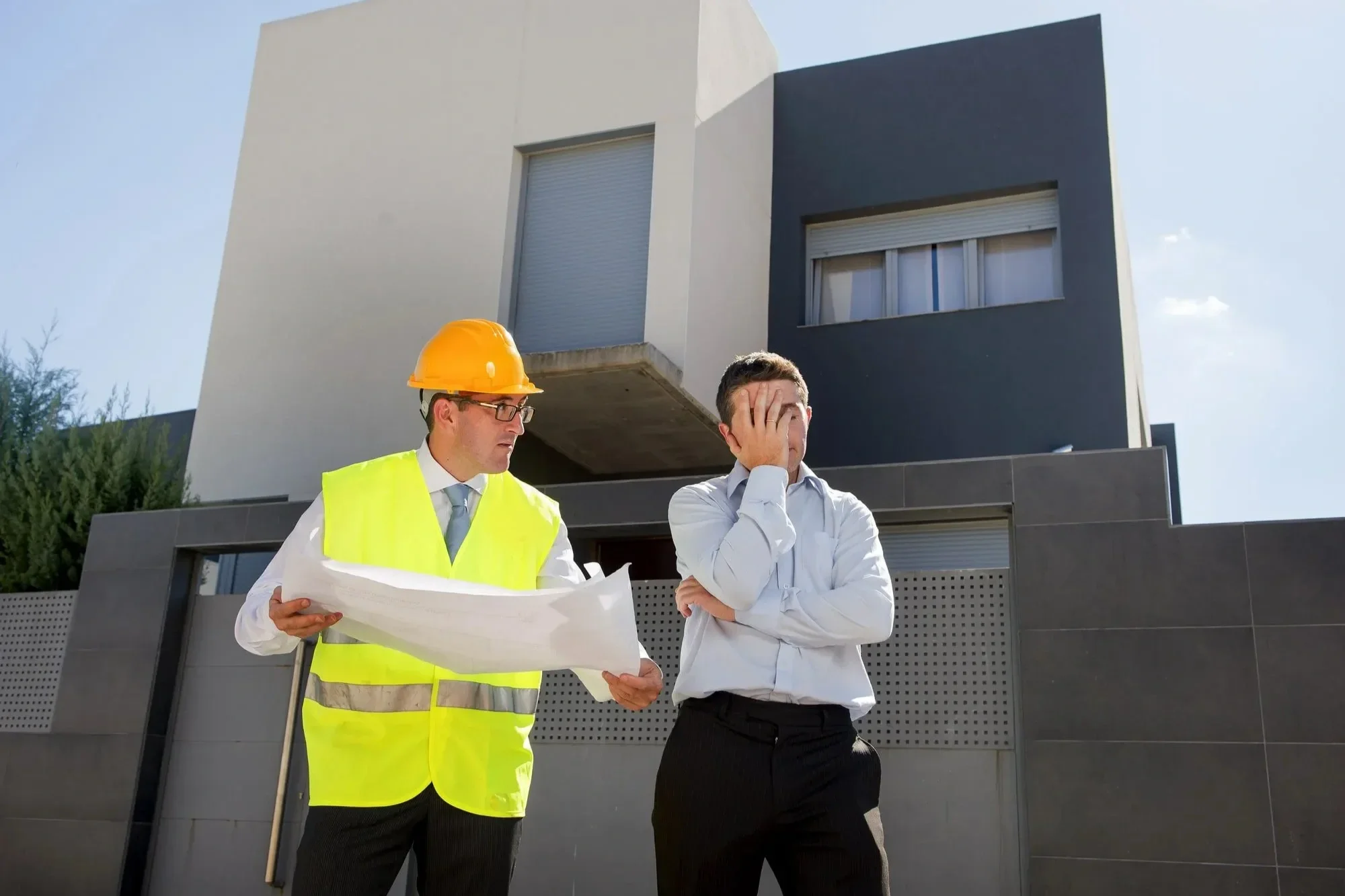 The Role of Dilapidation Reports in Avoiding Construction Disputes