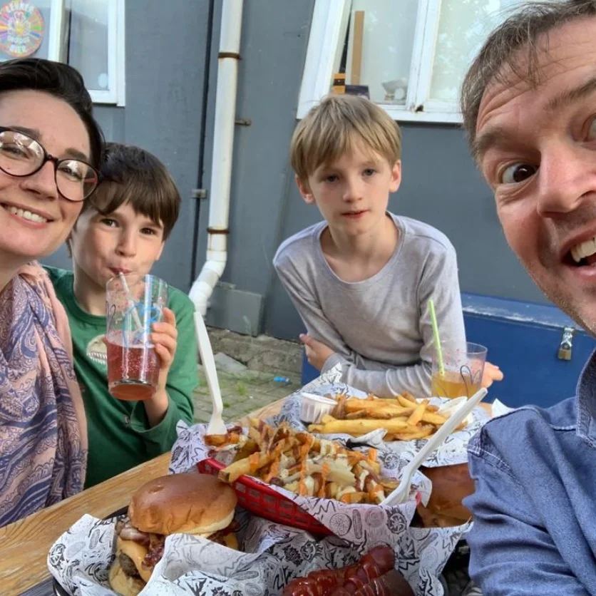 Woning 17 Sonia &amp; Jolyon