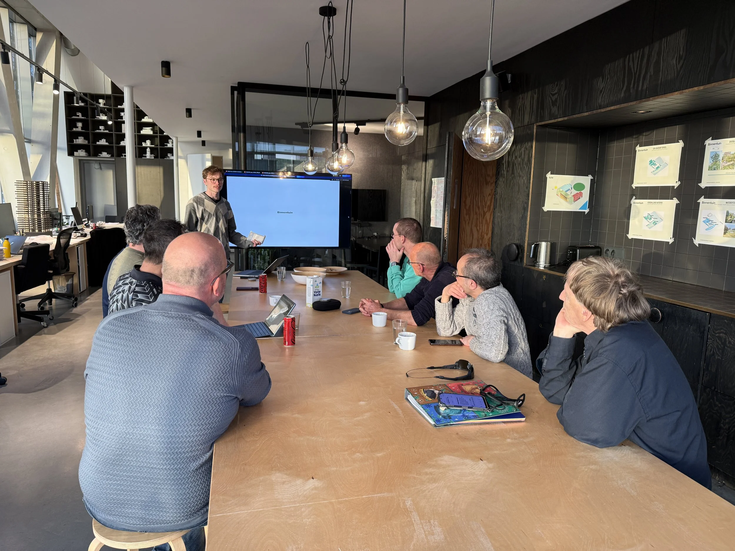 Workshop 08 Binnentuin en Veiligheid