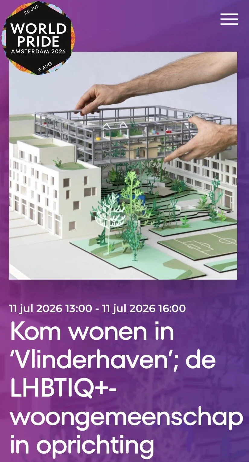 Vlinderdag World Pride