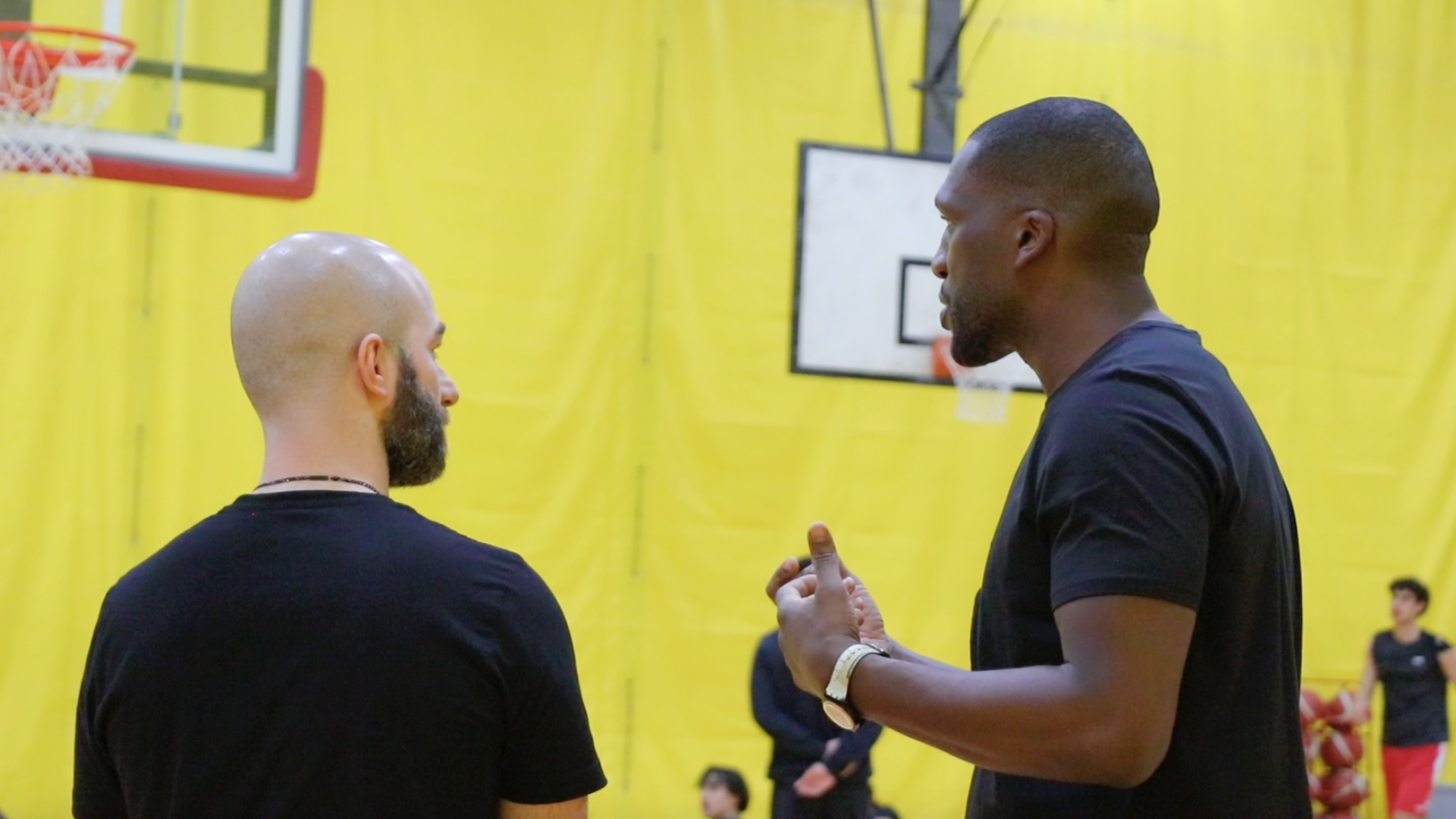 LEADERSHIP & COACH DEVELOPMENT