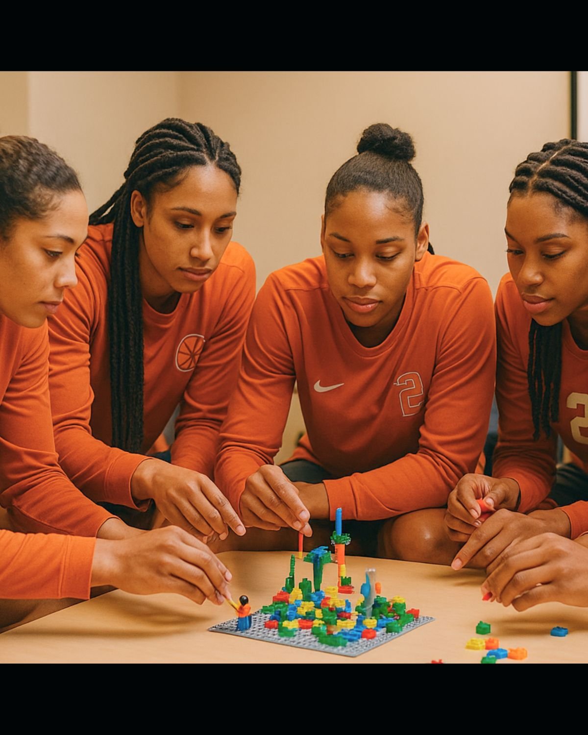 LEGO® SERIOUS PLAY® FACILITATION