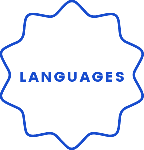 Languages graphic