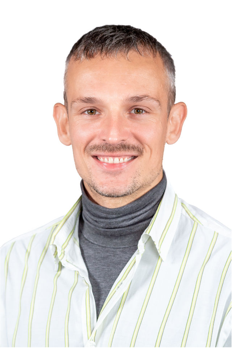 Portrait of Phil, founder and owner of Global Camps