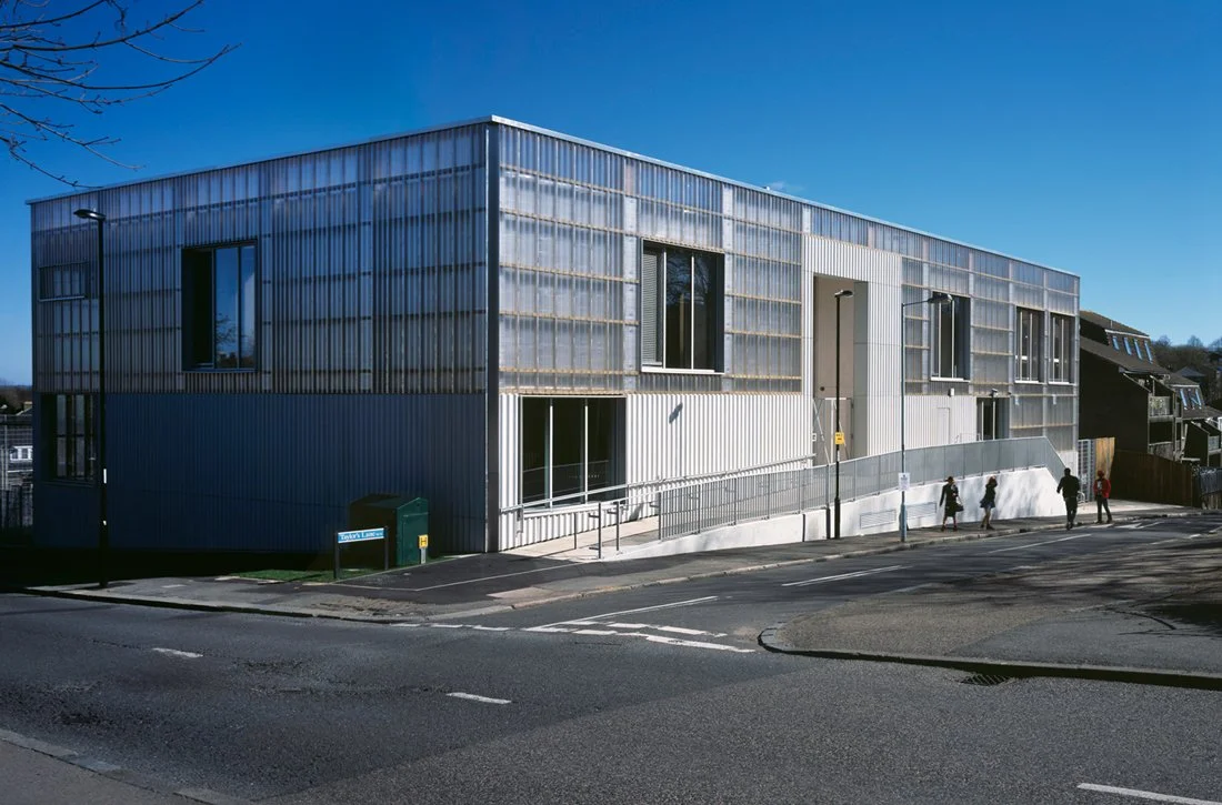 Image of the TNG Centre, Wells Park Road