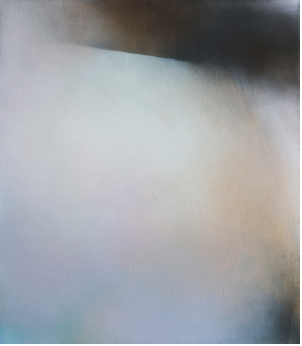  New Salt  Acrylic on Box Canvas 80cm x 60cm x 4cm