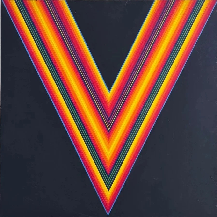   Black Painting1  
 £950
 Walter Cherry
 Acrylic on Canvas
 Artwork Size: 80cm x 80cm x 4cm