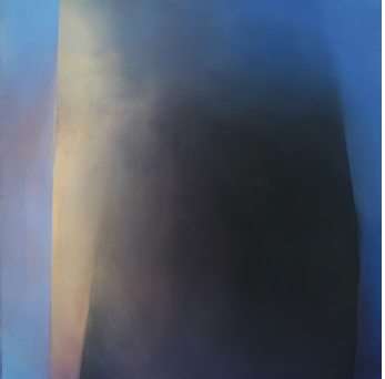  September  Acrylic on Box Canvas 100cm x 100cm x 4cm