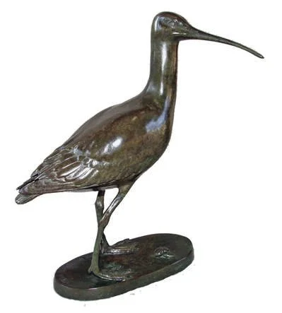 Bronze Sculpture Patricia Northcroft