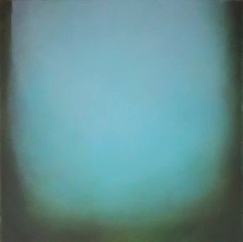  Daylight  Acrylic on Box Canvas 50cm x 50cm x 4cm