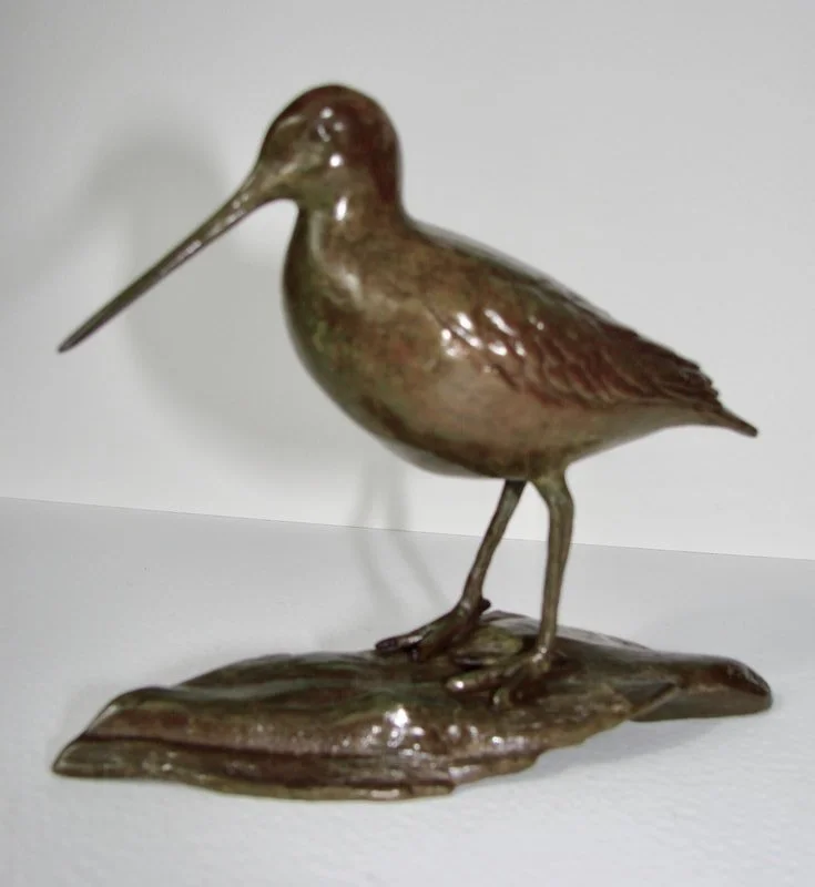 Bronze Sculpture Patricia Northcroft