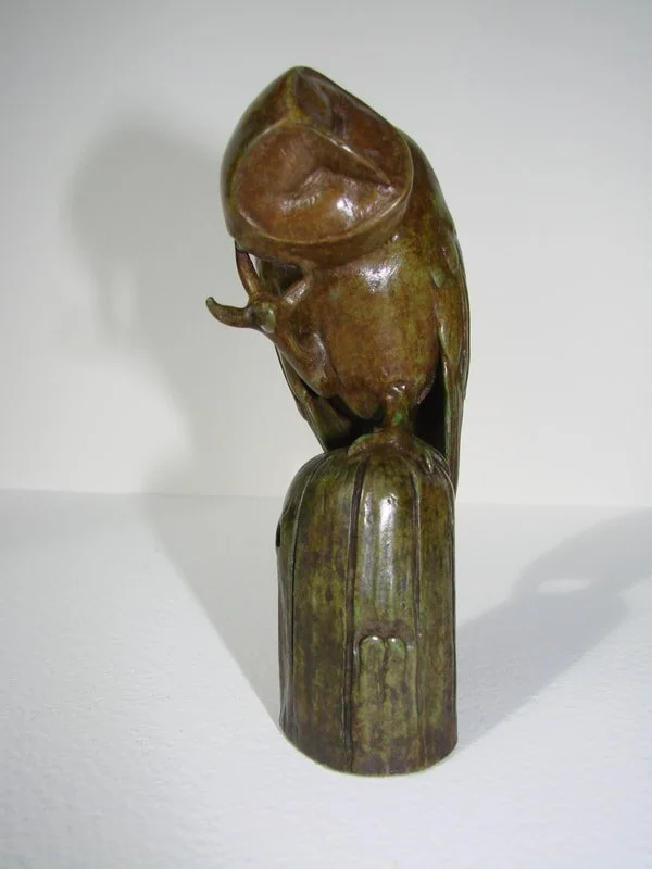 Bronze Sculpture Patricia Northcroft