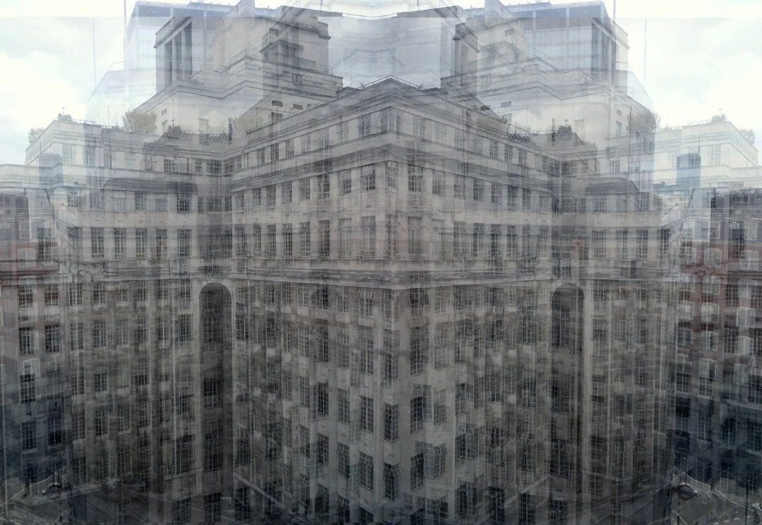   Westminster 3  
 £600
 John Brooks
 Digital image printed with pigment based inks on high quality archival paper
 Signed Limited Edition No.1/5
 Framed Size: 60cm x 80cm x 3cm
