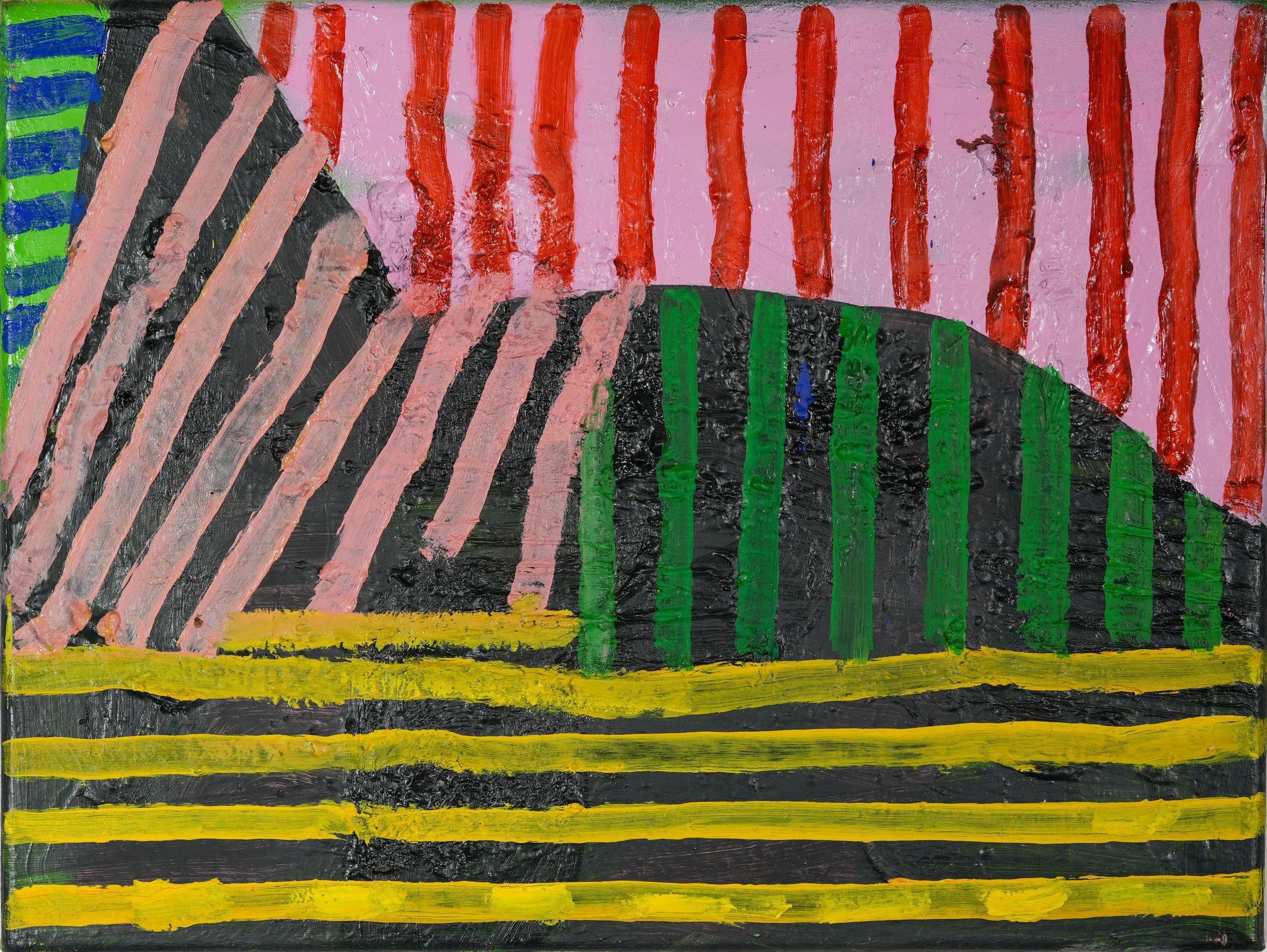  Red 
 Oil on Canvas
 Canvas Size: 30cm x 40cm