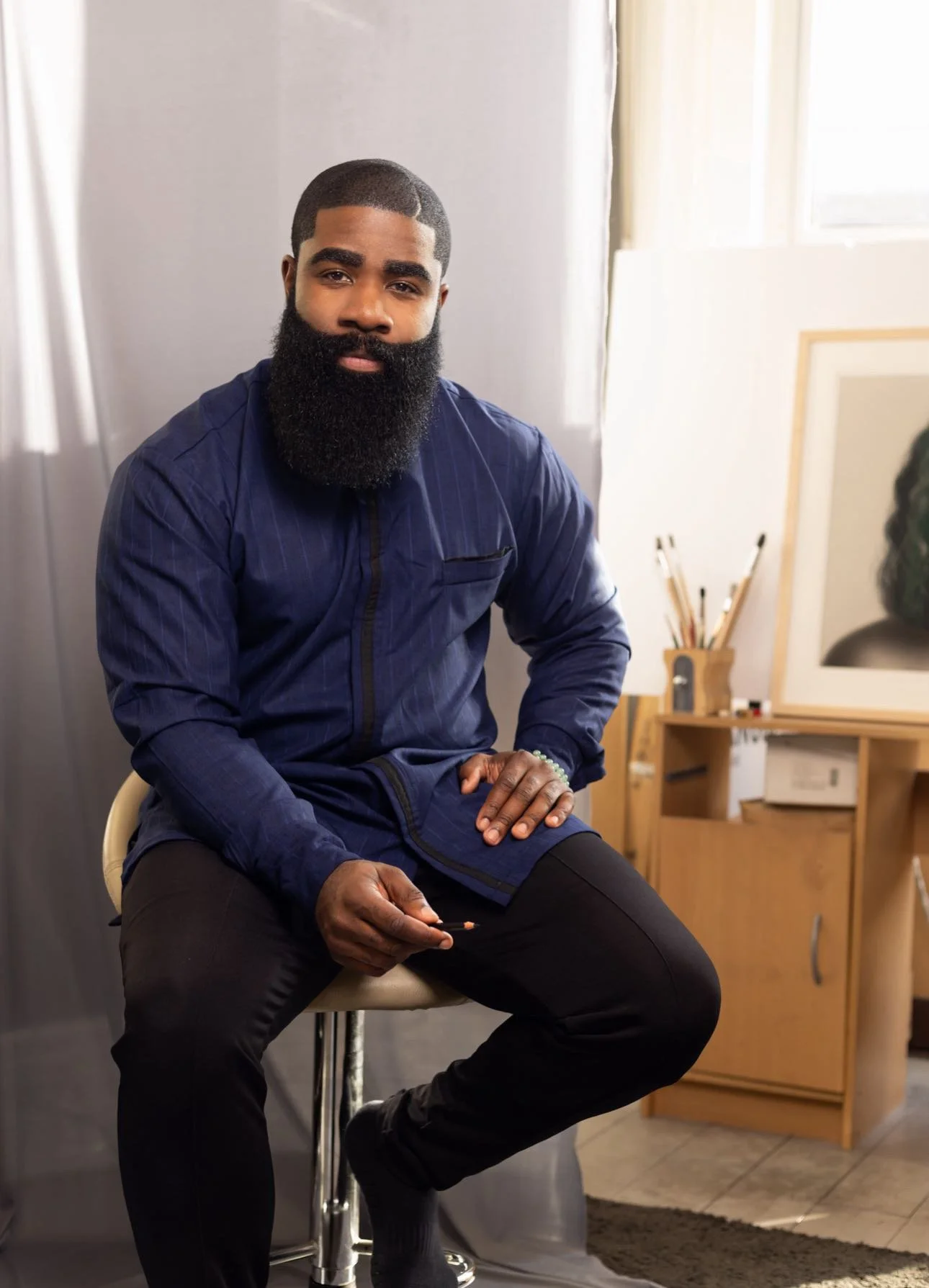 Talk & Demo - Kelvin Okafor