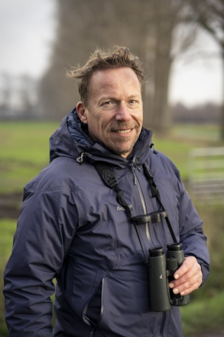 Patrick Jansen ecoloog universiteit Utrecht Wageningen universiteit