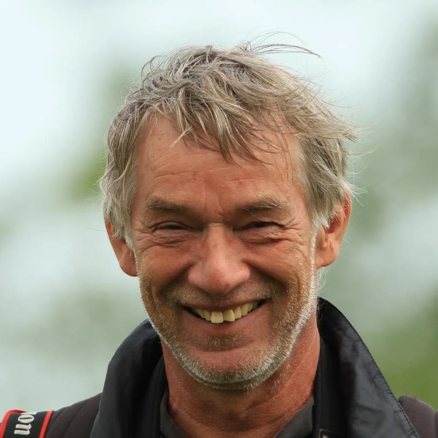 Jan Katsman KNNV Libelles Leersumse Veld Staatsbosbeheer