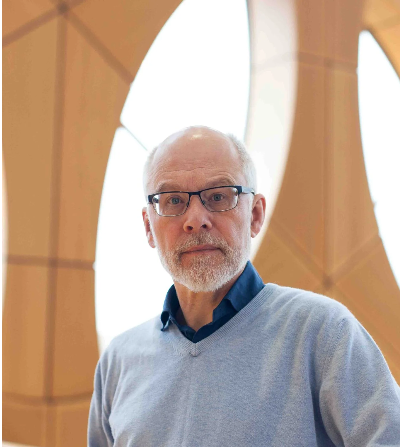 Theo Zeegers entomoloog EIS Kenniscentrum Insecten zweefvliegen Soesterberg vlinders bijen