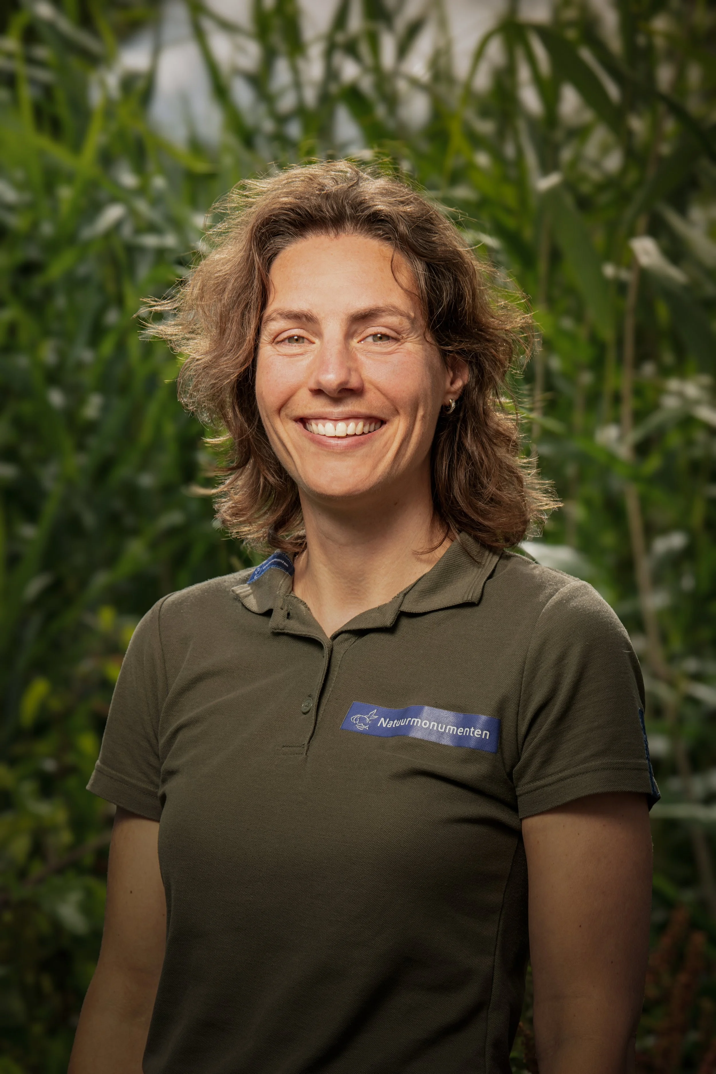 Stéphanie IJff Boswachter natuurmonumenten Kaapse bossen stikstof bodem