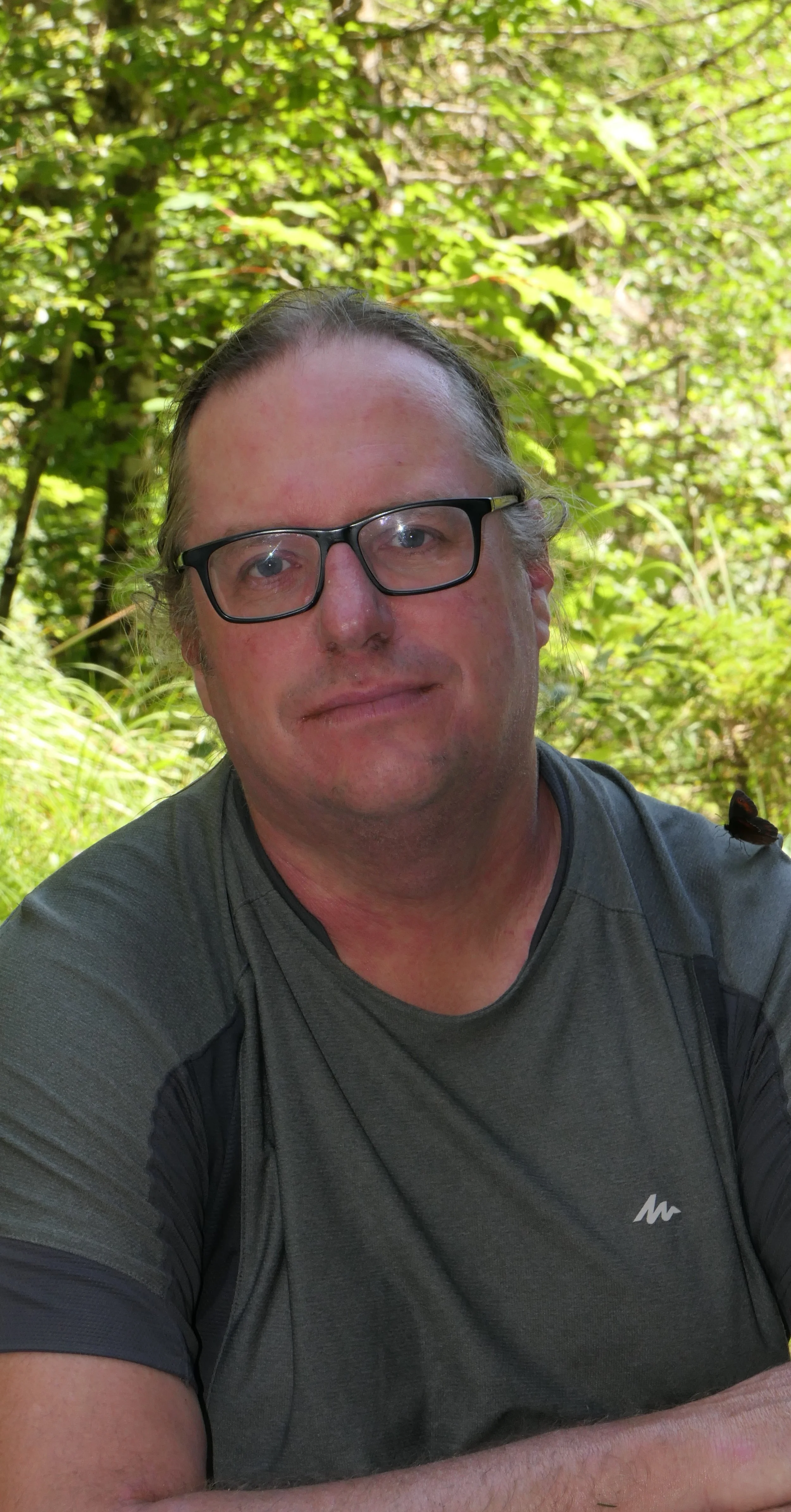 Wim de wild, werkgroep adders nederland ravon onderzoek kaapse bossen