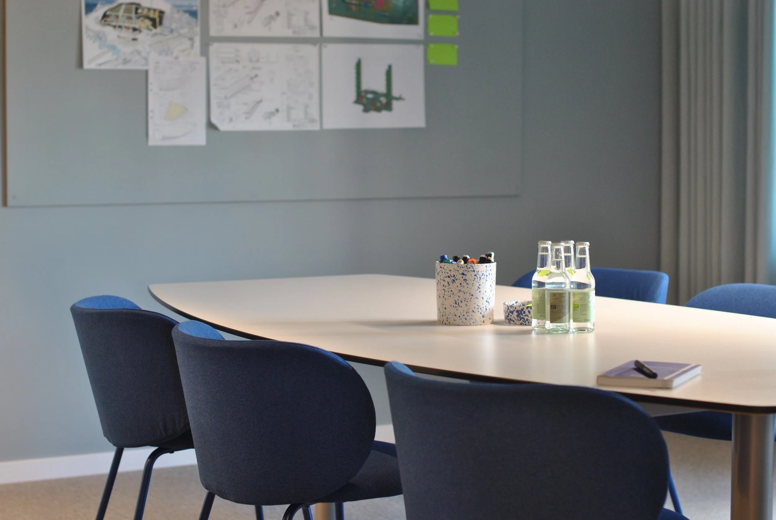 Renovering & inredning kontor