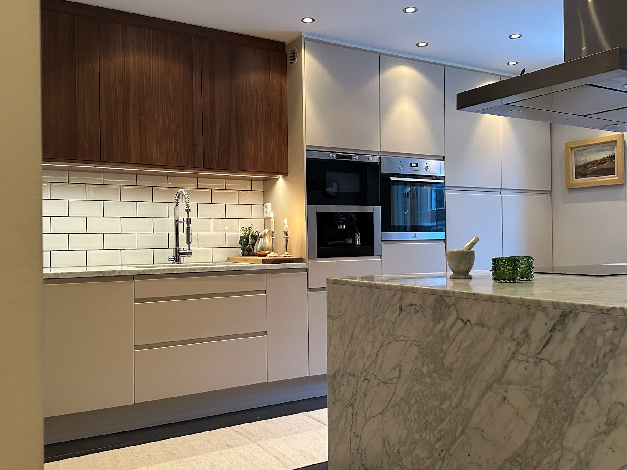 Renovering privathem