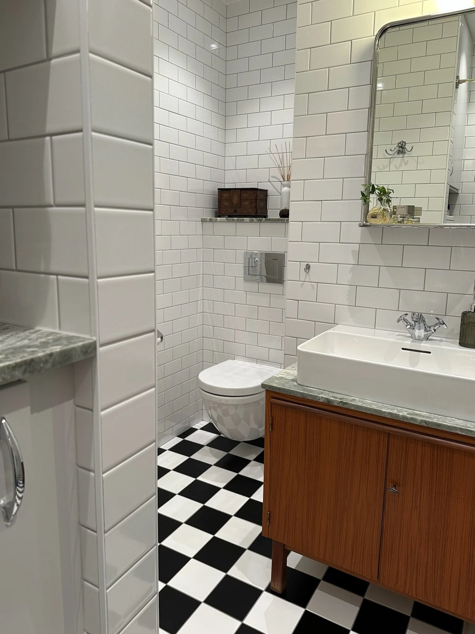 Renovering privathem